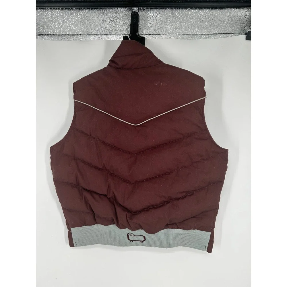 Woolrich goose down